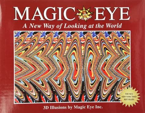 An Art Form or a Game? The Debate Surrounding Magic Eyes Books
